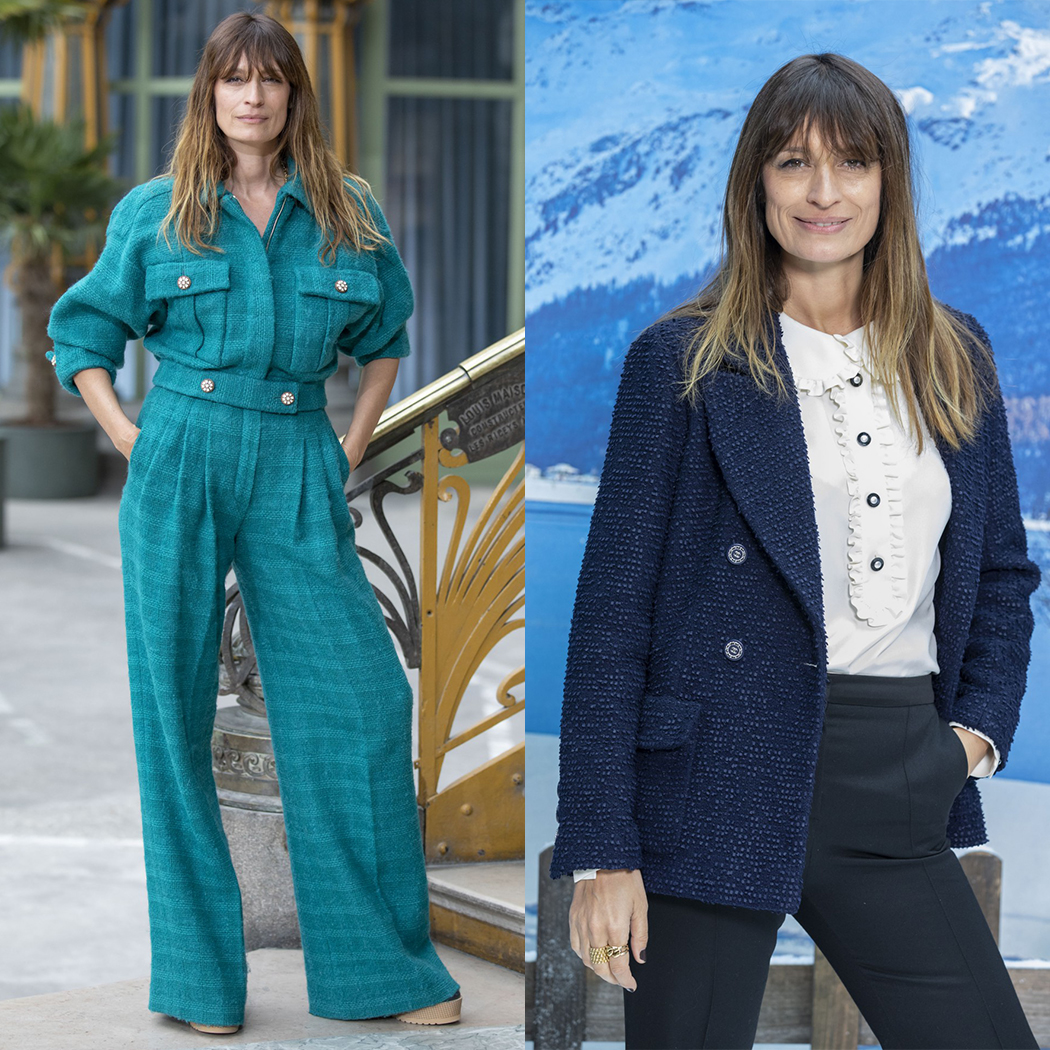 Caroline de Maigret - poznaj francuski styl chłopczycy, którym wyróżnia się modelka i ikona mody!